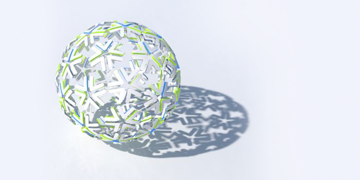 <p>„In a complex world you need to discover clever ways. And creative solutions“</p>